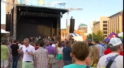 Popular Des Moines music festival changing venues this year