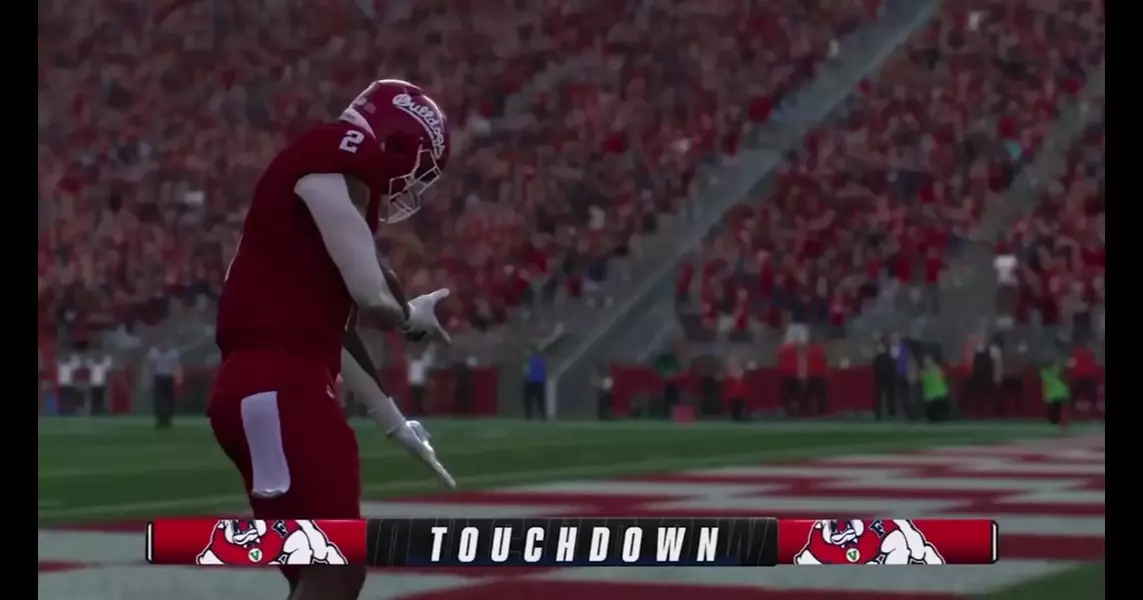 Fresno State to be featured in EA Sports College Football 25