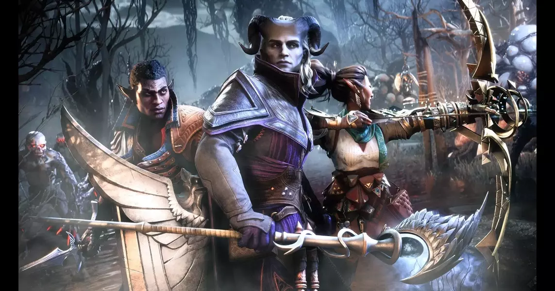 Dragon Age: The Veilguard’s voice cast has been revealed