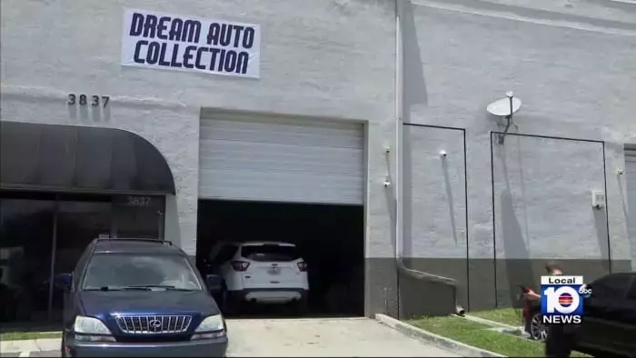 State suspends Hollywood car dealer’s license amid criminal probes