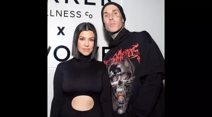 How Travis Barker Is Bonding With Kourtney Kardashian’s Older Kids After Welcoming Baby Rocky