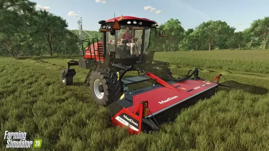 FarmCon 24 was attended by over 3500 people all hyped to see the latest Farming Simulator game