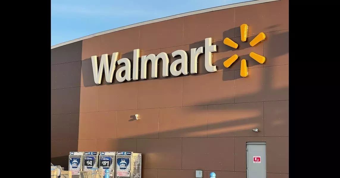 How Walmart handles expired food is about to change