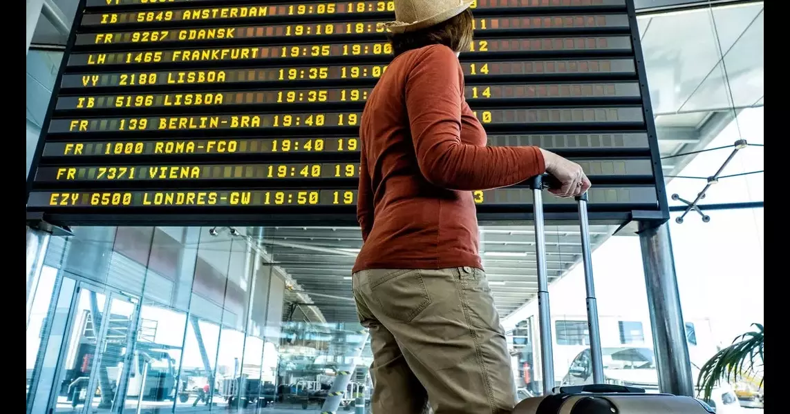 Air Travel Delays and Flight Cancellations: How to Avoid Them and Get Money Back When They Happen