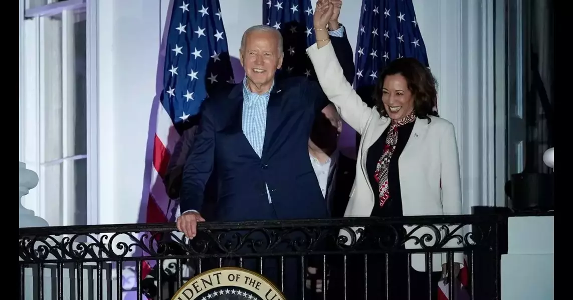 What happens to Biden’s campaign money after he withdraws?