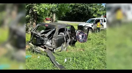 Car crash on Piedmont Rd in Anderson, ‘traumatic injuries’ reported