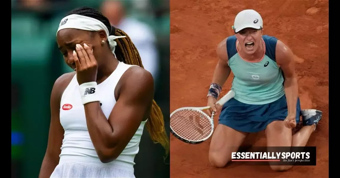 Trouble Looms Over Coco Gauff After Tennis Fans Unravel Complicated Battle With Iga Swiatek Till the US Open