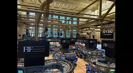 ‘Females In Finance’ Collective Marks 1 Year And 1000 Members At NYSE