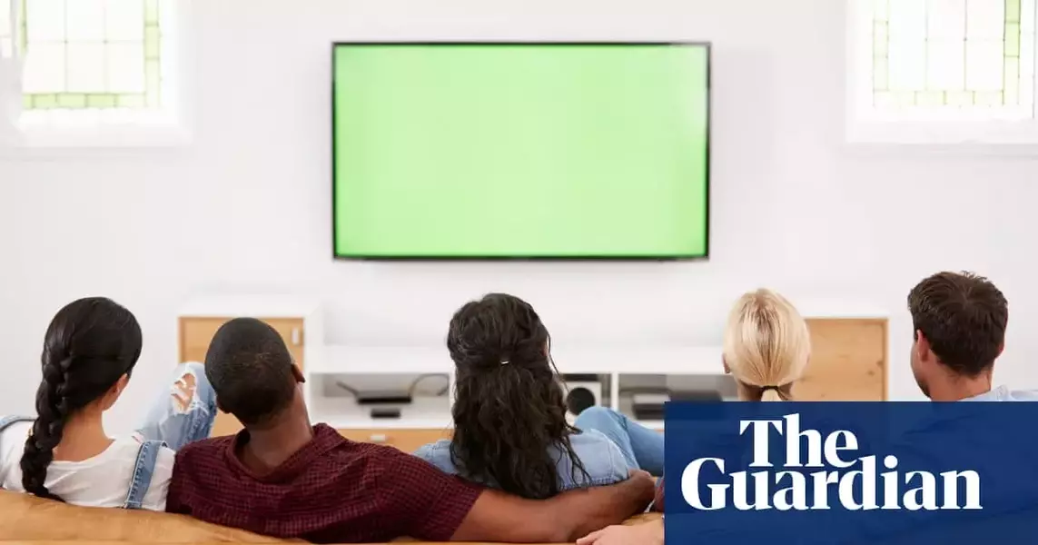 Less than half of young people in UK watch live television, says Ofcom