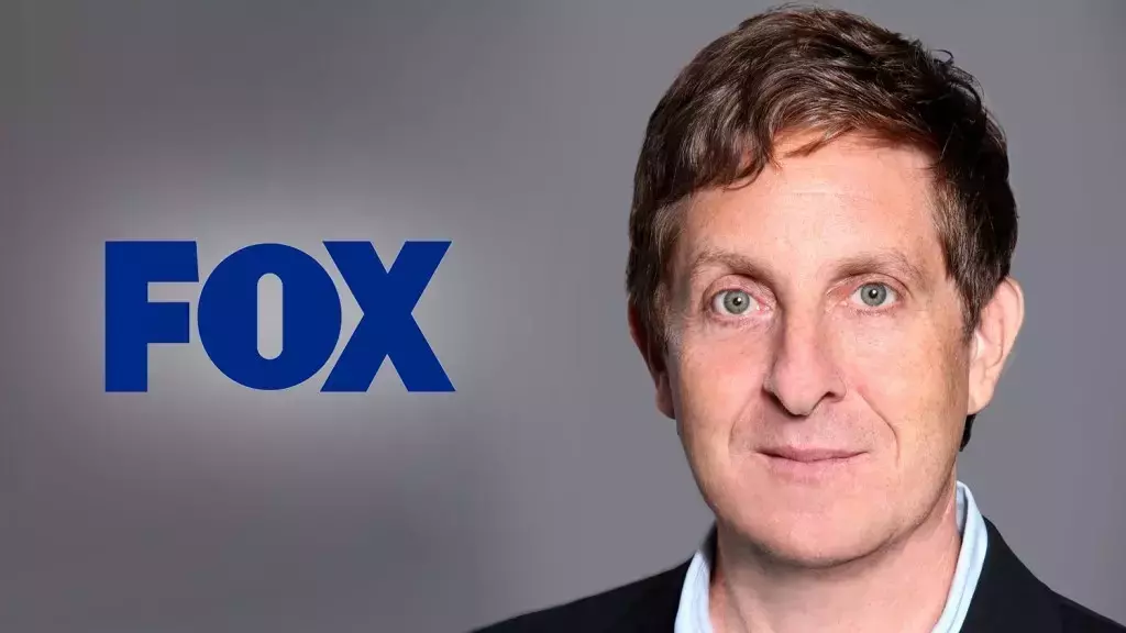 SVP Development Ted Gold Departs In Fox Entertainment Layoffs