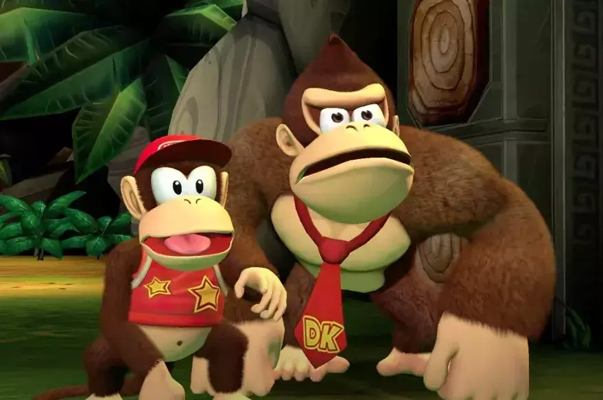 Donkey Kong Country Returns HD gives a much loved spinoff a Switch closeup