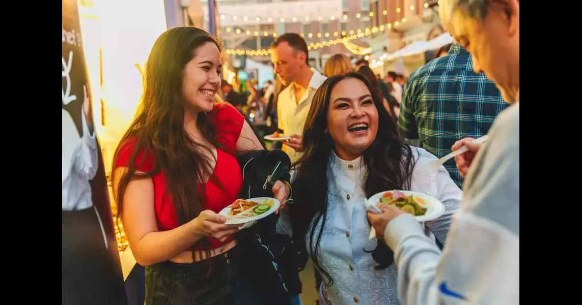 LA Times Announces 8th Annual Food Bowl Festival at Paramount Studios