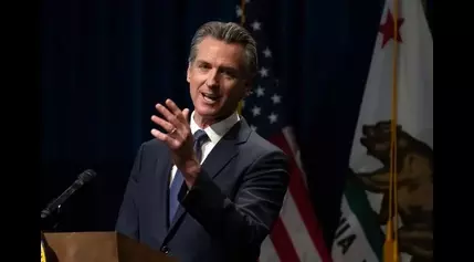 California put up its fast-food wage to . Its governor is adamant it’s not causing employment to fall.