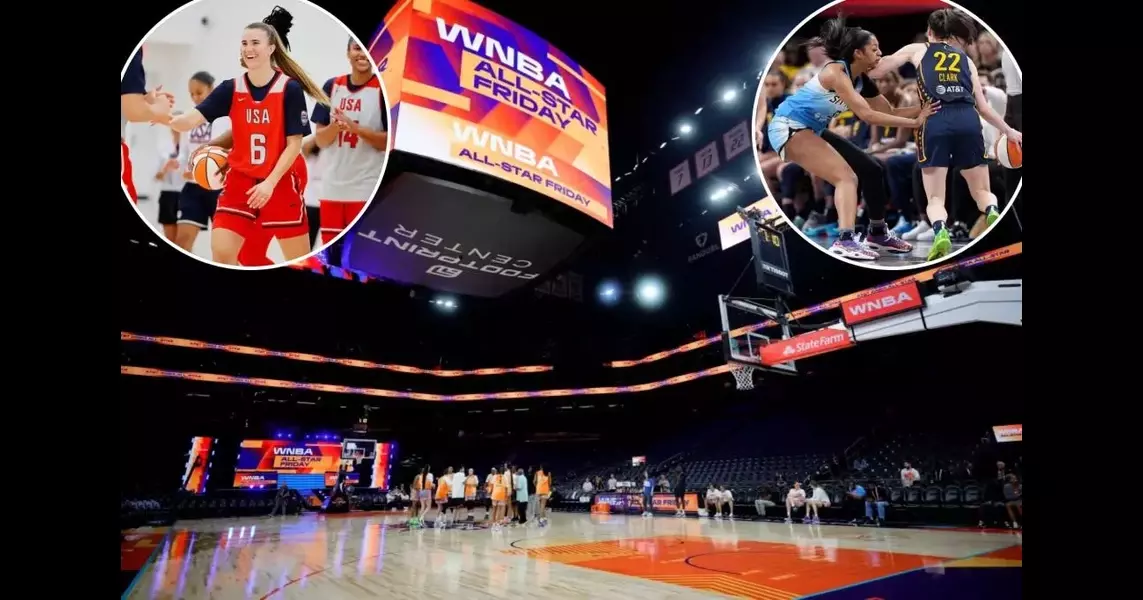 How to watch 2024 WNBA All-Star game: Start time, streaming and…