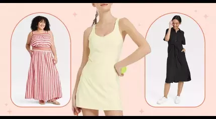 The Target Summer Fashion Section Is So Good: Here Are 20 Items I Have in My Cart