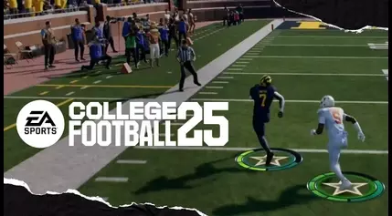 EA Sports College Football 25 soars to #3 on Xbox US daily active users, #4 on PS5, as the game fans waited 11 years for launches worldwide