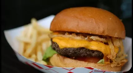 This California chain beats In-N-Out for best fast food burger in America