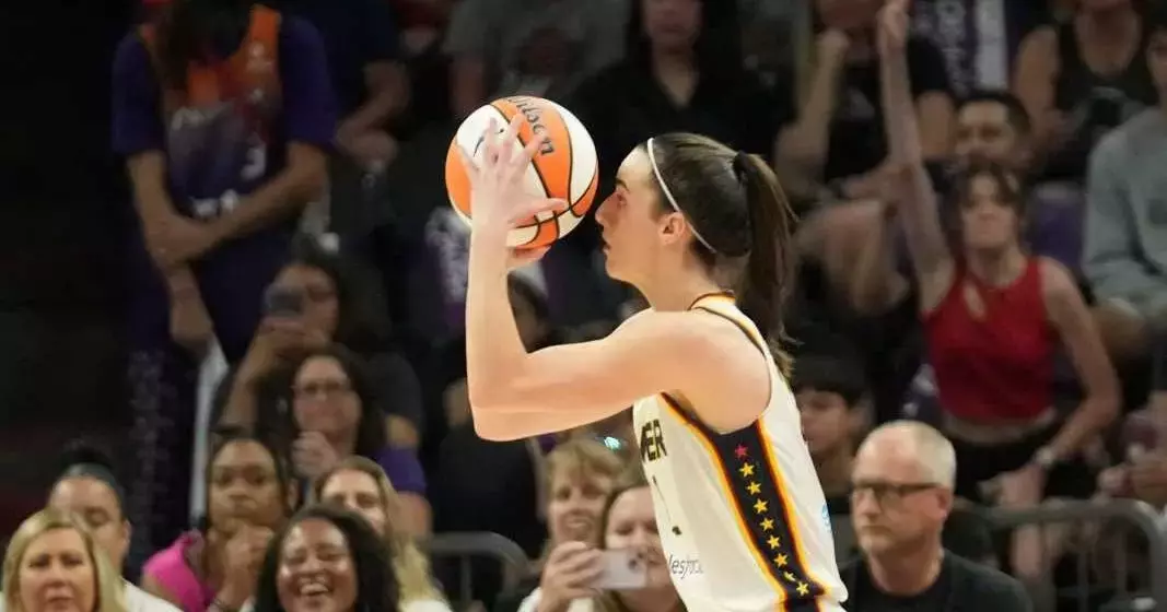 WNBA Draws More Caitlin Clark Backlash After 3-Point Contest Prize Money Is Revealed