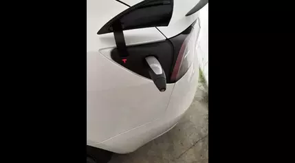 Tesla owner returns to frustrating scene after charging car overnight: ‘Seeing this more and more’