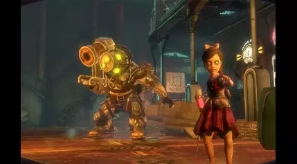 Fourth ‘BioShock’ Game “Ramping Up” Production, According to Developer