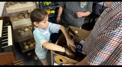 Feeding the kids: Westwood Boys & Girls Club works to meet food insecurities in the region