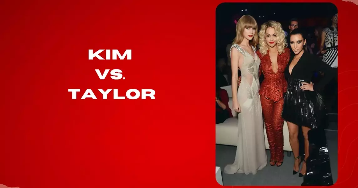 Kim vs. Taylor: The drama lives on!