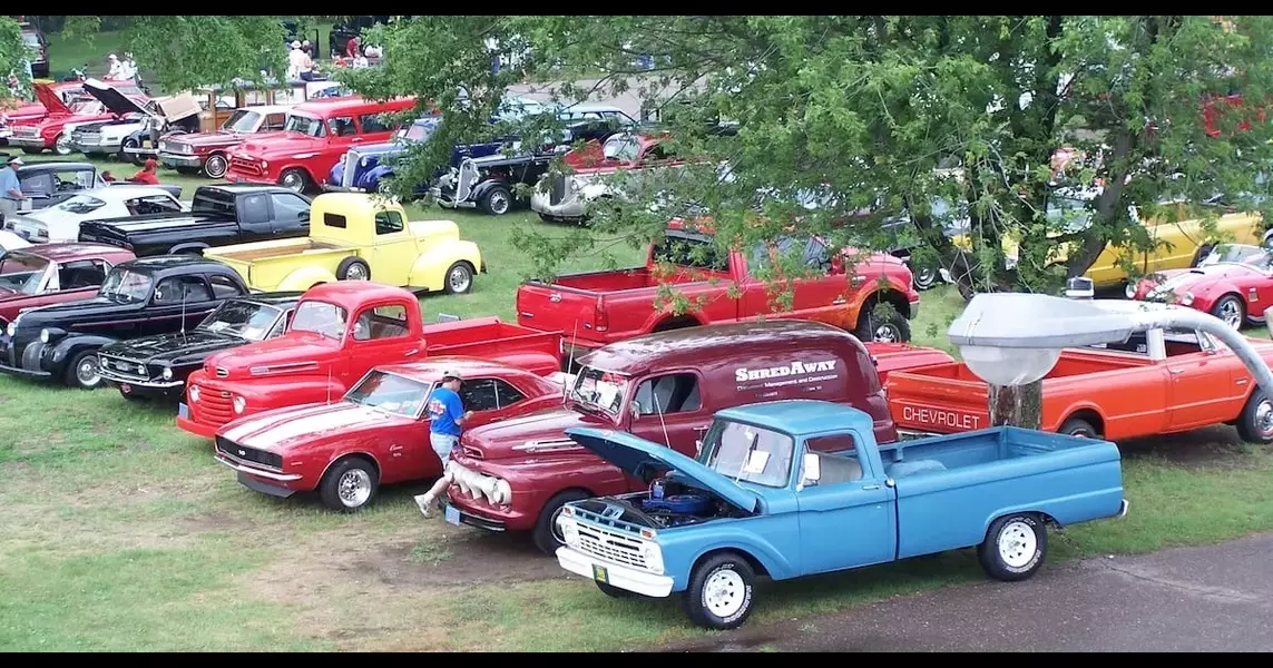 Interview: 50 years of the Indianhead Swap & Car Show