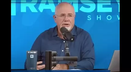 Dave Ramsey Preaches The Power Of Ownership Over Loanship, Saying ‘There’s Never Any Money In Putting Your Money In A Bank’