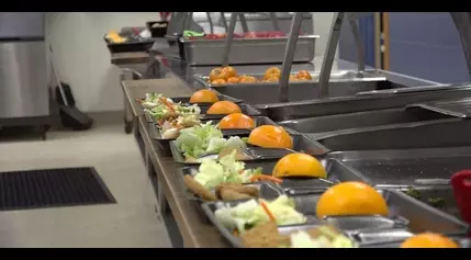 All kids to get free meals at Richmond County schools this year