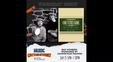 “Music On The Street” Continues In Newtown With The Bad Hombres