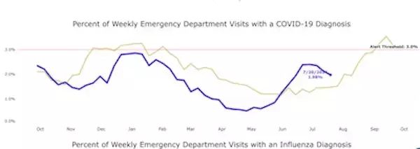 Even with community immunity, Long COVID remains a threat to kids