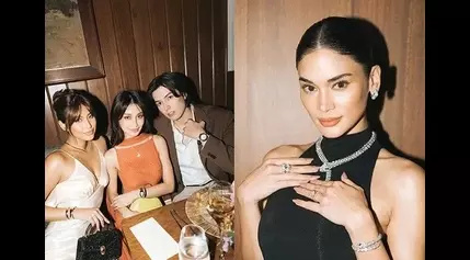 Pia Wurtzbach’s tips for styling jewelry from day to night