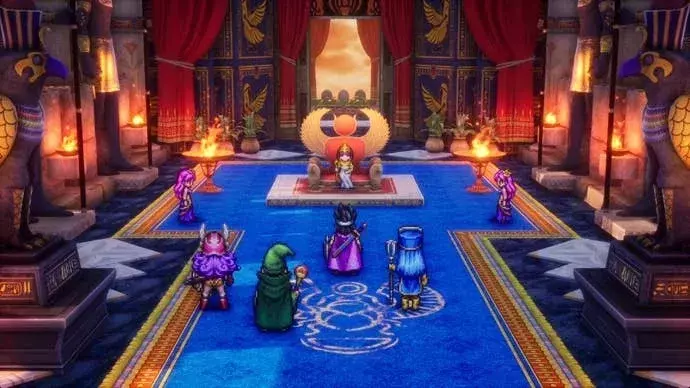 Dragon Quest 3 HD-2D Remake is looking like a beautiful, faithful, and a powerful history lesson – hands-on