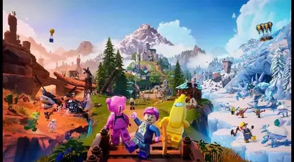 Lego Fortnite set images appear online ahead of expected release this year