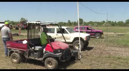 Sun River Mud Bog Races raise money for community