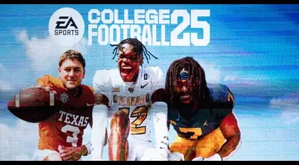 EA Sports College Football 25: It’s Time to Be a Kid Again