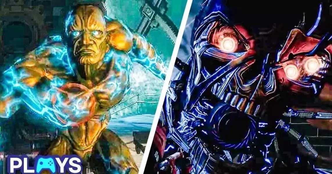 The 20 WORST Final Bosses In GREAT Games