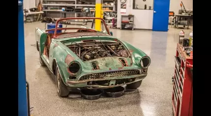 New Checks Proposed in the U.K. for Classic Car Restorations and Restomods