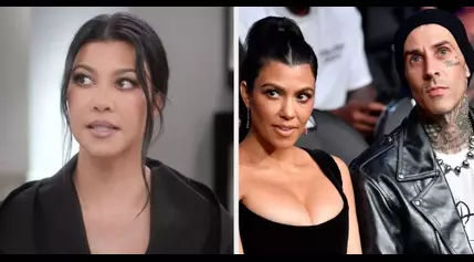 Kourtney Kardashian Got Brutally Honest About Experiencing “Mom Guilt” While Inevitably Spending More Time With Her New Baby Than Her Other Kids