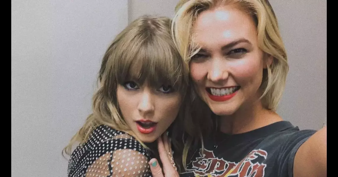 Karlie Kloss Praises Taylor Swift’s Latest Album; Calls Her Music ‘Classic’ Despite Their Rumored Feud