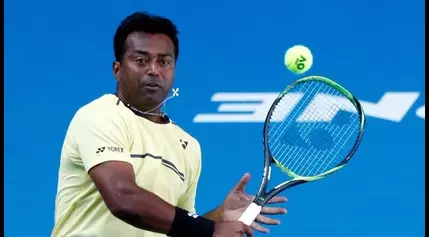 Leander Paes set to showcase Grand Slam trophies in Tennis Hall of Fame