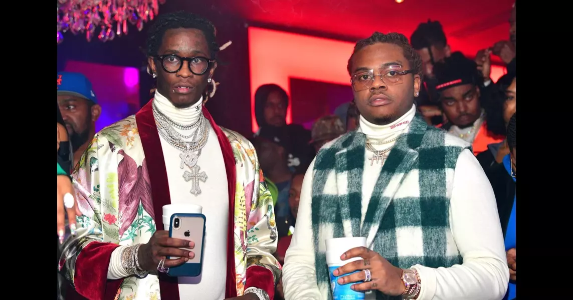 Young Thug’s Kids Threaten Gunna in Diss Track