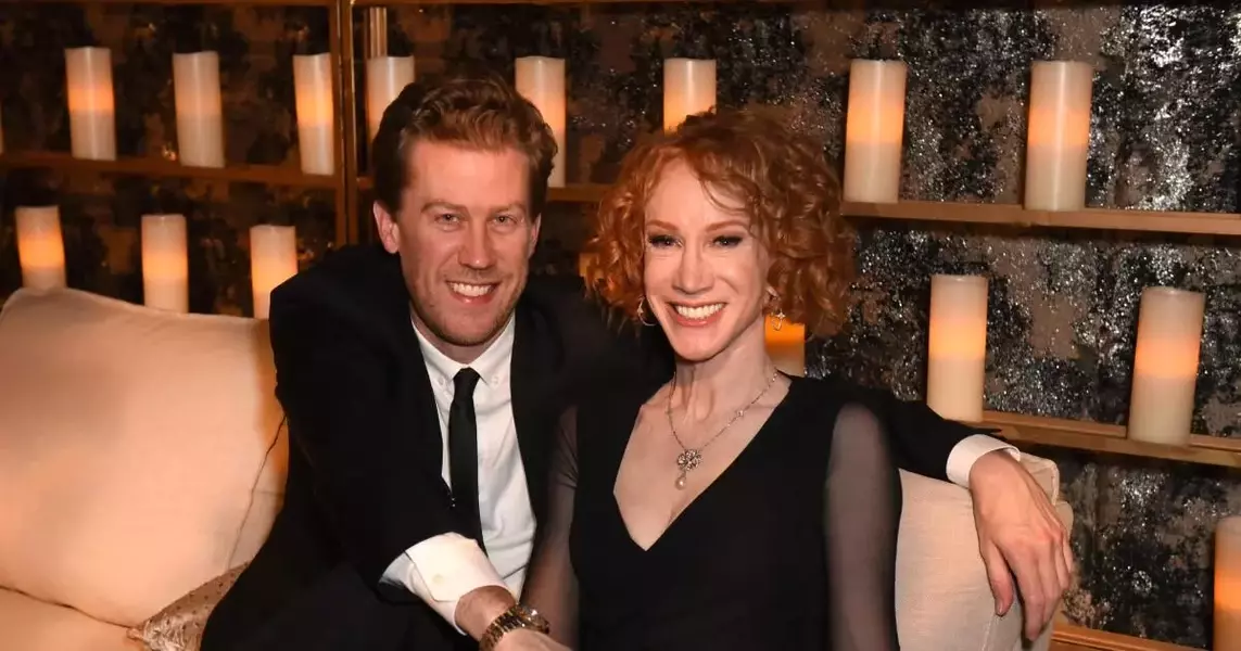 Kathy Griffin and Randy Bick reach agreement that allows him to come pick up his stuff