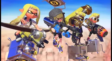 Nintendo nullifies Splatoon 3 World Championship win following racism reports