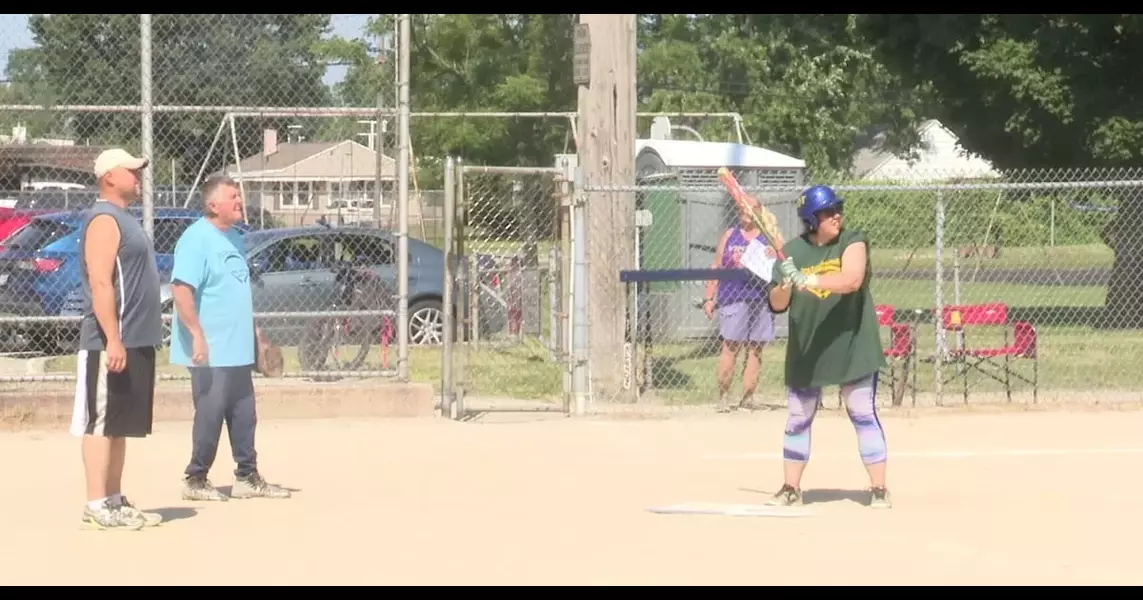 Softball game, picnic in Mishawaka raises money for Special Olympics