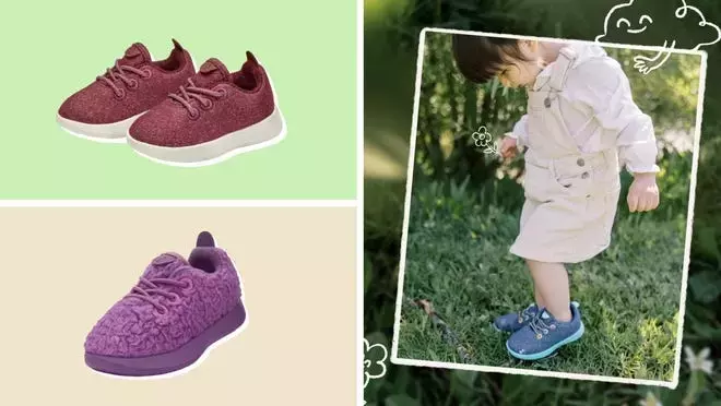 Shop  Allbirds kids’ shoes during the Smallbirds Secret sale