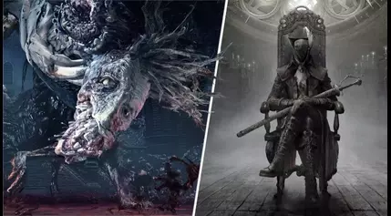 Bloodborne PS5 port tease seemingly spotted by PlayStation users