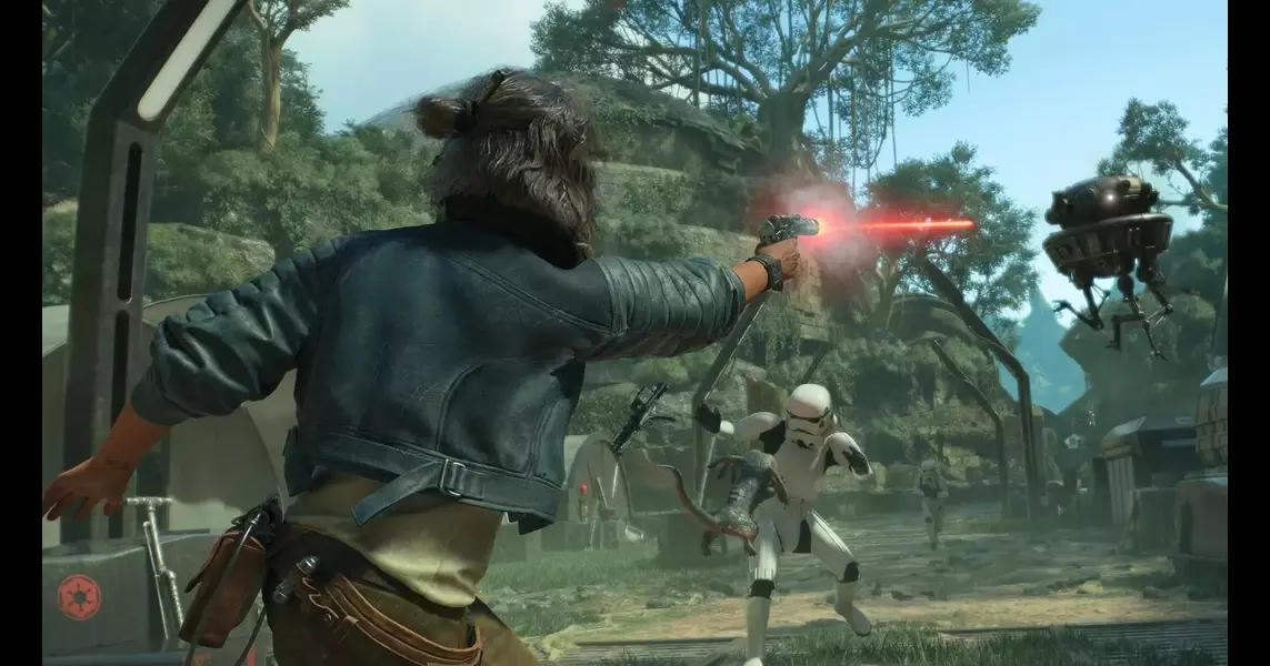 ‘Star Wars Outlaws’ Hands-On Previews Are In And Actually Quite Good