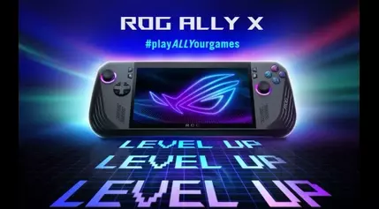 Asus ROG Ally X available for 9 — Best Buy ships Asus’ new handheld gaming device by July 26