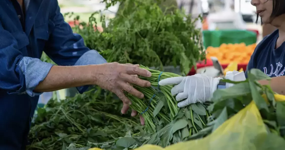 Asian Angelenos Have Hardest Time Getting Enough Healthy Food, Study Finds